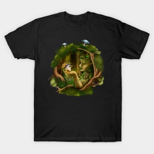 Dryad Portal T-Shirt